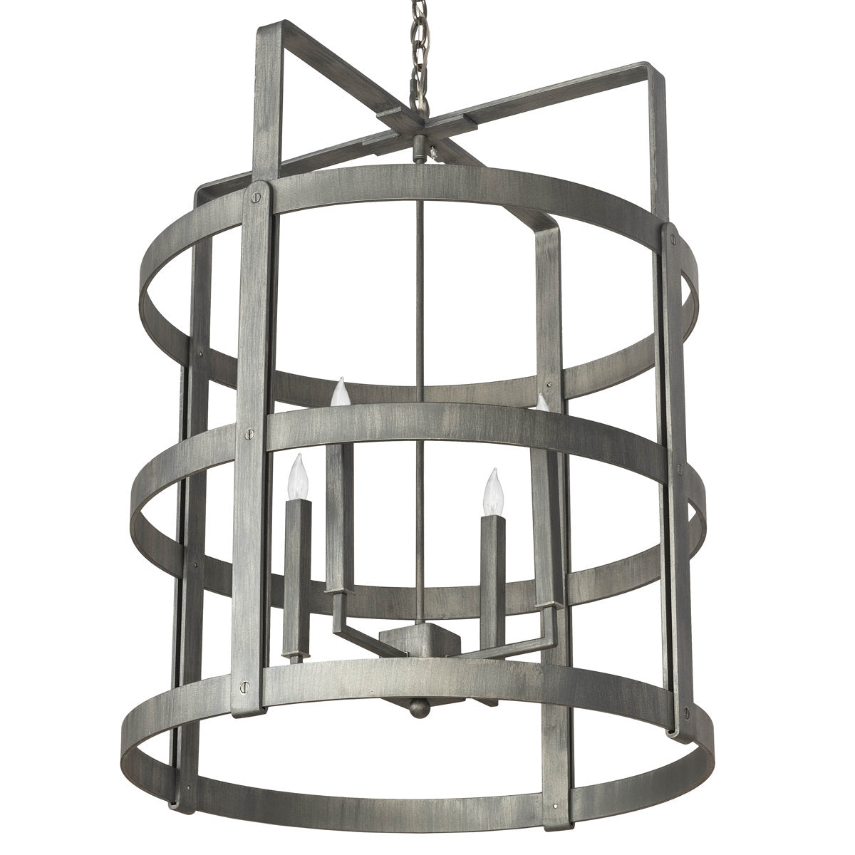 Hessler 4 - Light Chandelier