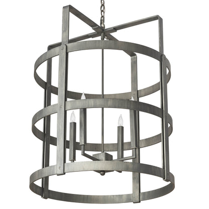 Hessler 4 - Light Chandelier