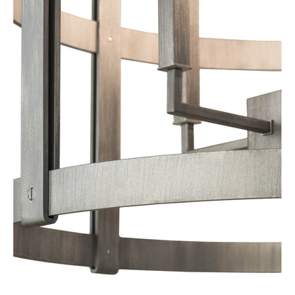 Hessler 4 - Light Chandelier