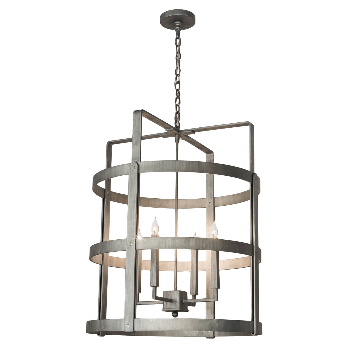 Hessler 4 - Light Chandelier