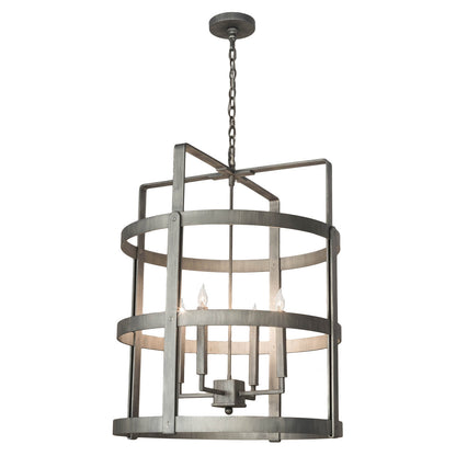 Hessler 4 - Light Chandelier