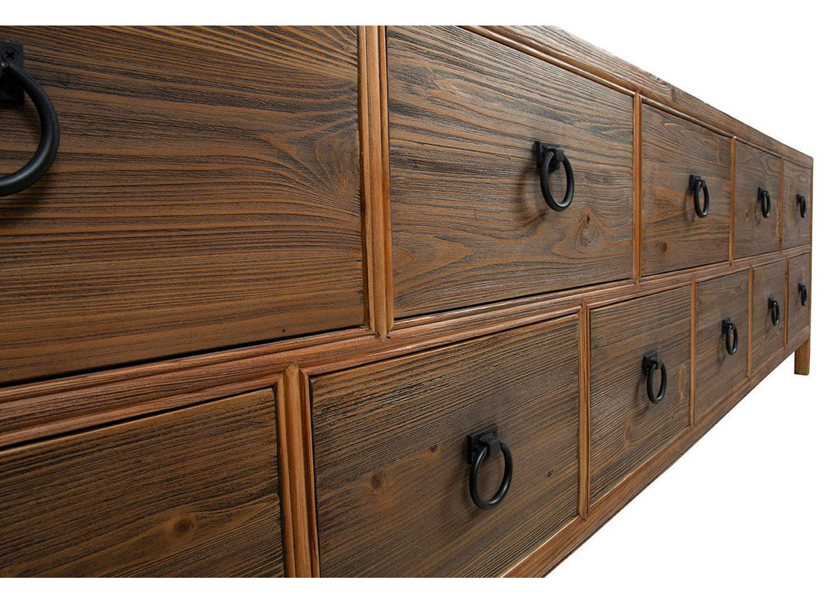 Hewitt 114" Sideboard