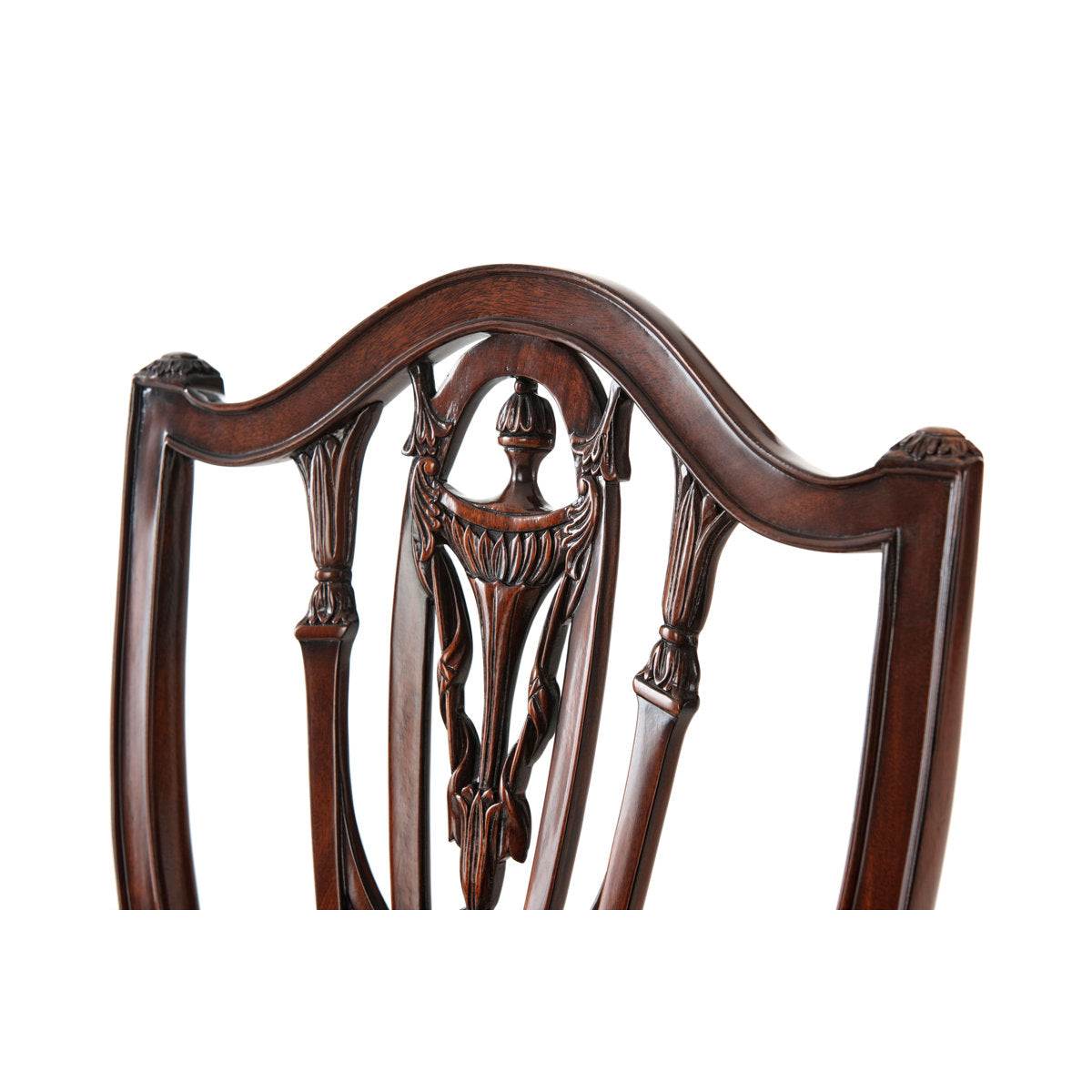 Hidden Upholstered Arm Chair (Set of 2)