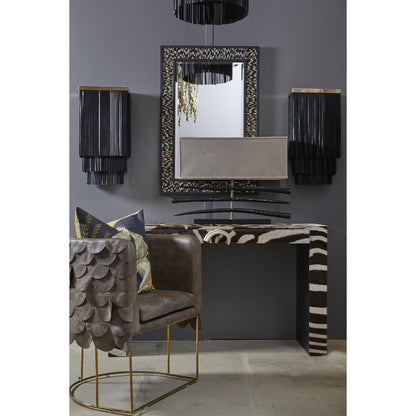 Hide Console / Desk