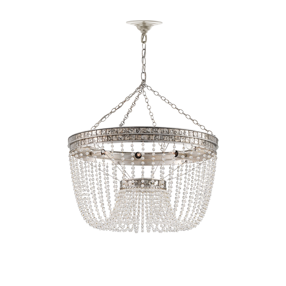 Highbrow 8 - Light Chandelier