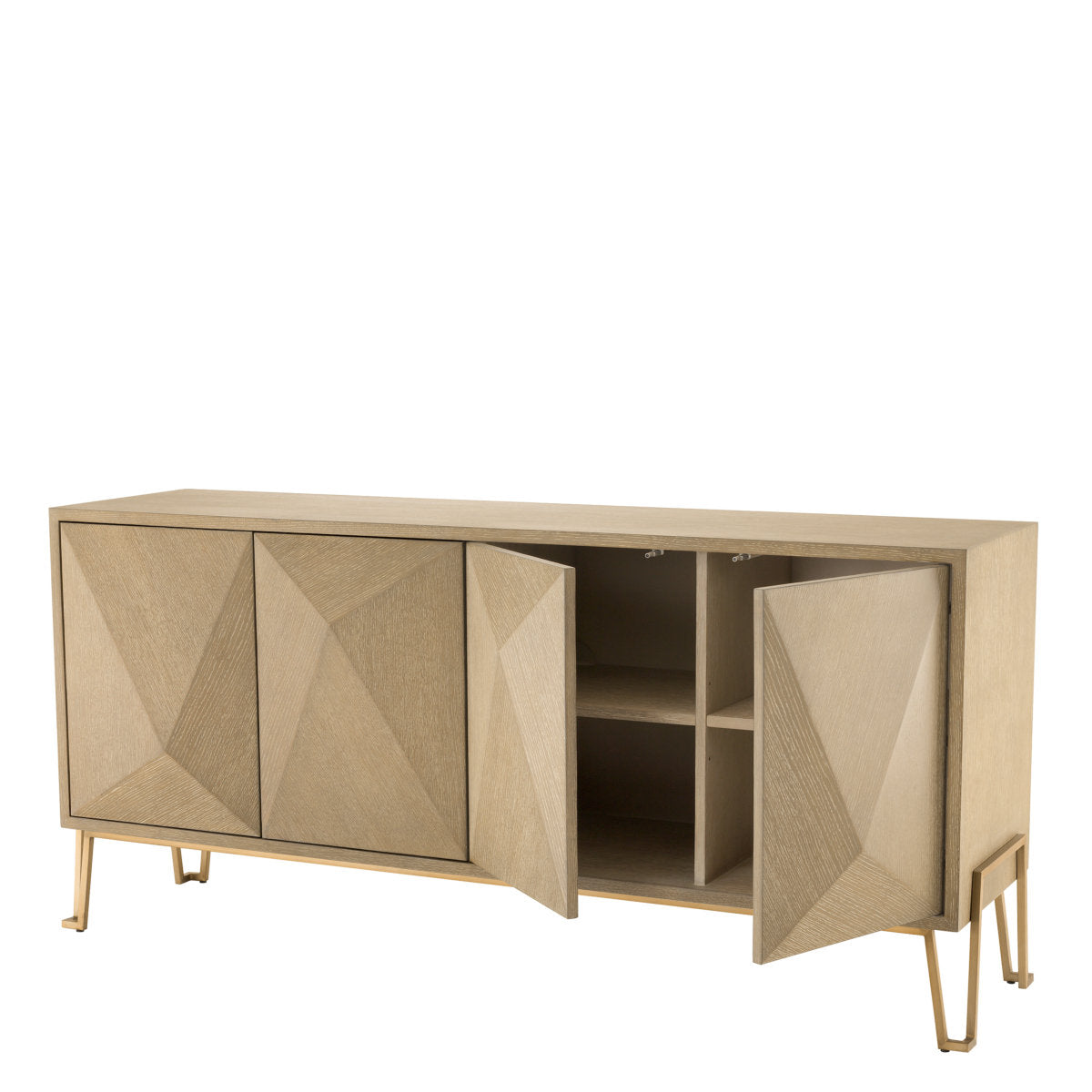Highland 71'' W Buffet