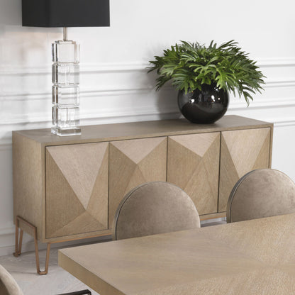 Highland 71'' W Buffet