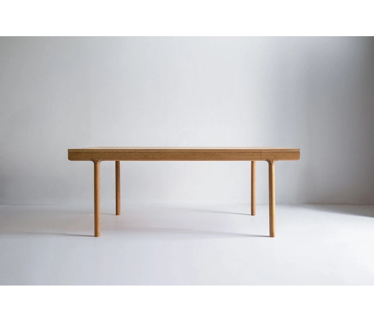 Highland Solid Oak Dining Table