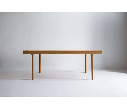 Highland Solid Oak Dining Table