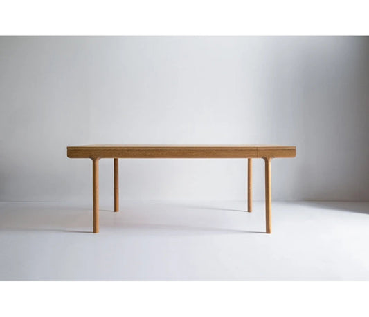 Highland Solid Oak Dining Table