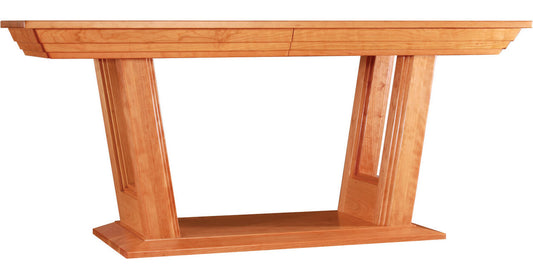 Highlands 70'' W Solid Wood Console Table