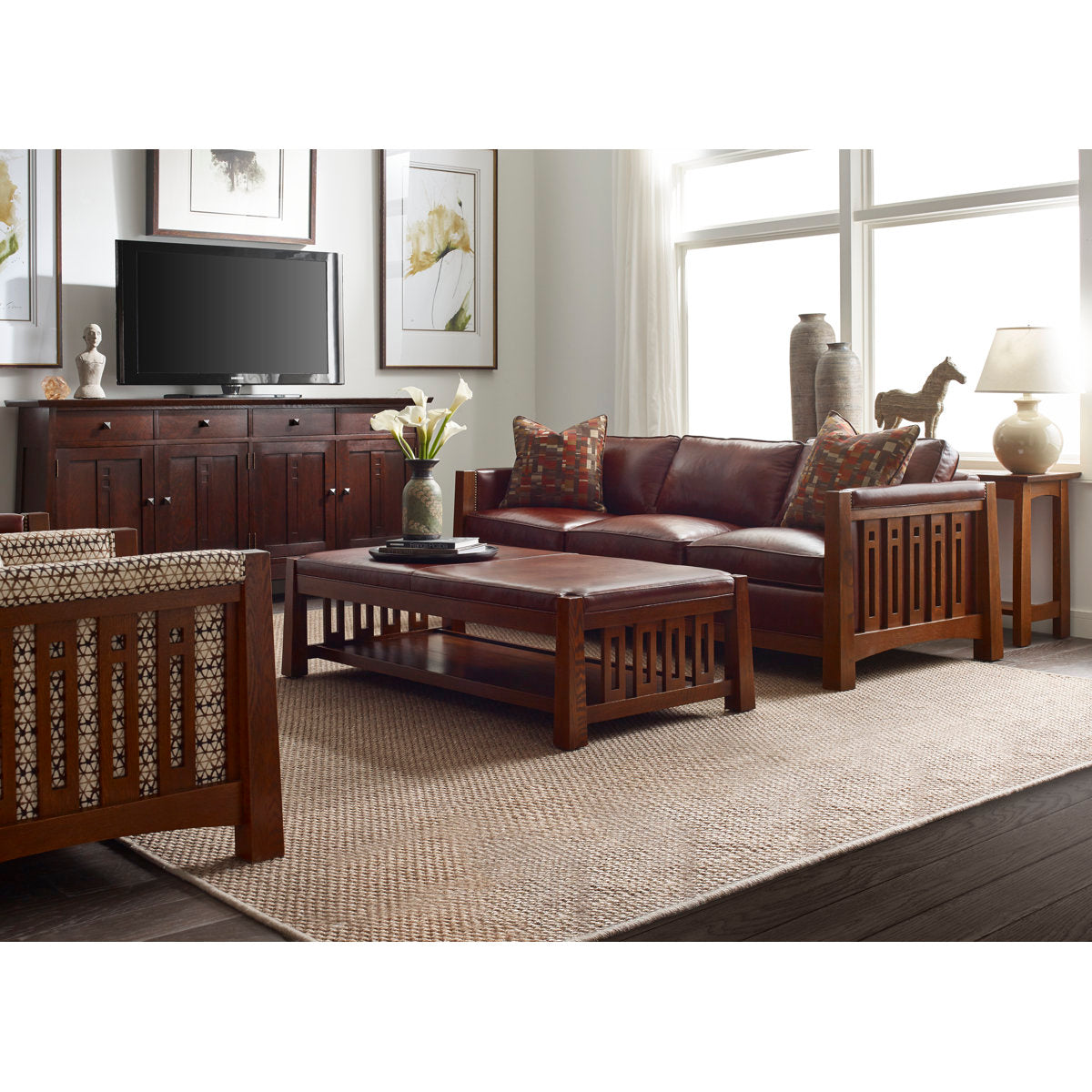 Highlands Media Console