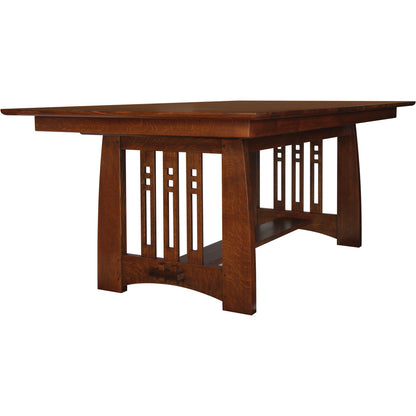 Highlands Trestle Table