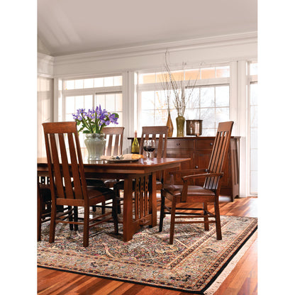 Highlands Trestle Table