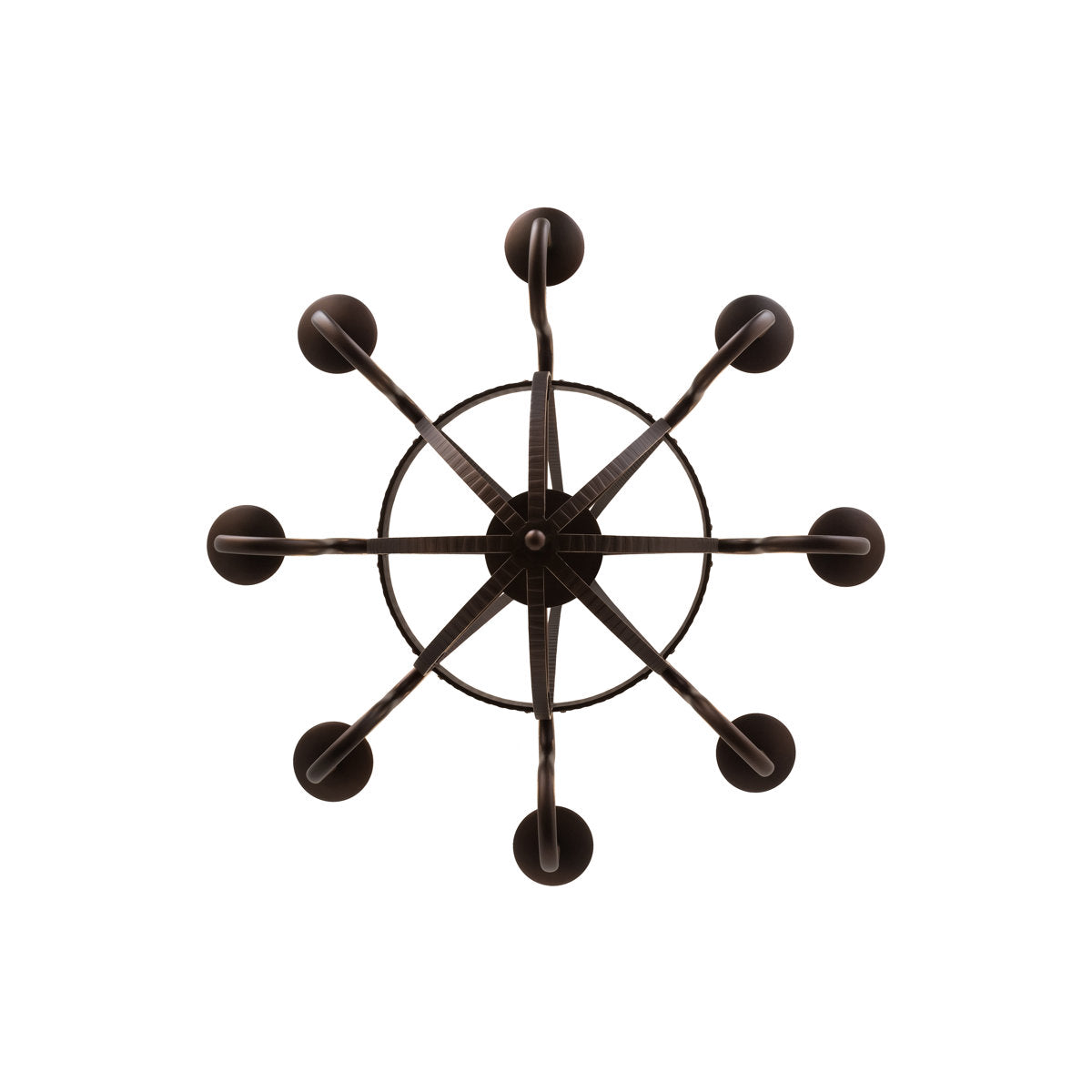 Highlandville 8 - Light Chandelier
