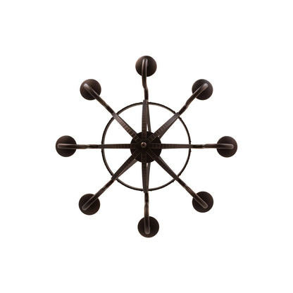 Highlandville 8 - Light Chandelier