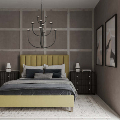 Highline Upholstered Bed