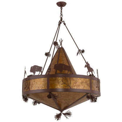 Hilbert 5 - Light Chandelier