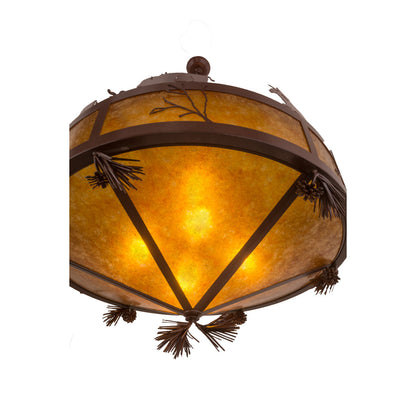 Hilbert 5 - Light Chandelier