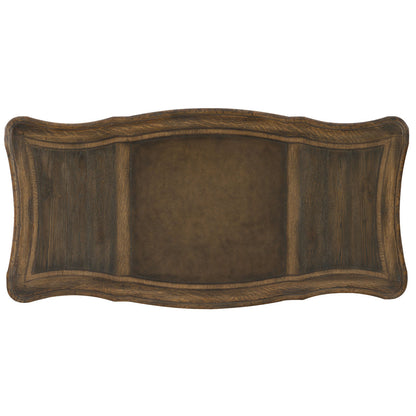 Hill Country Executive Desk