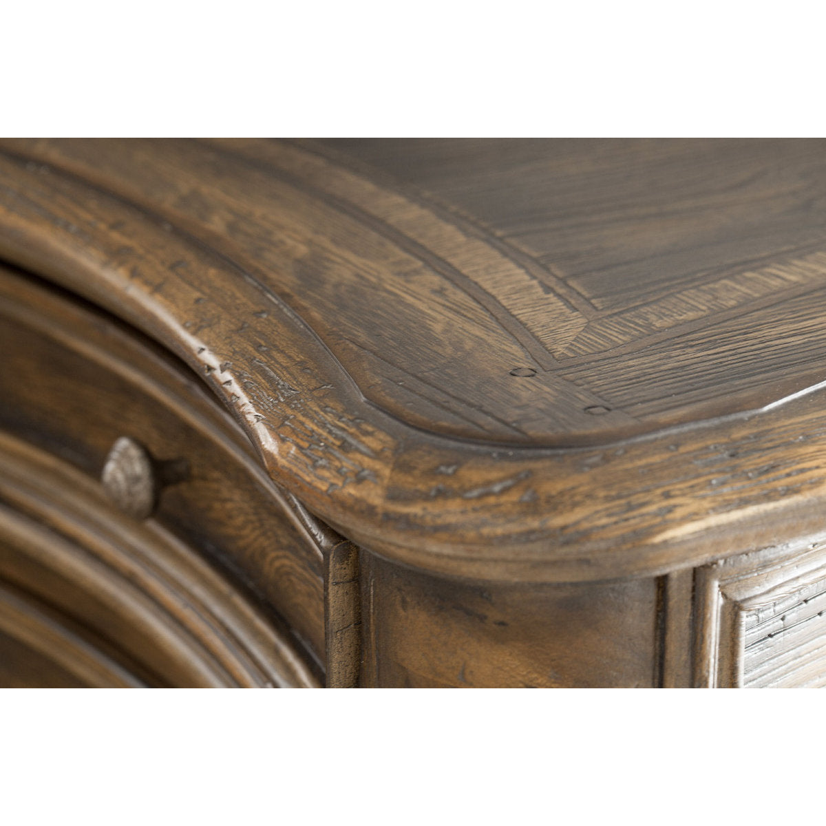 Hill Country Executive Desk