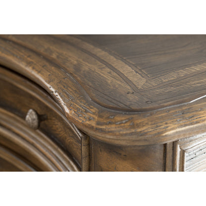 Hill Country Executive Desk