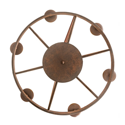 Hillhouse 7 - Light Chandelier