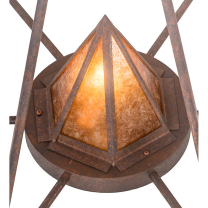 Hillhouse 7 - Light Chandelier