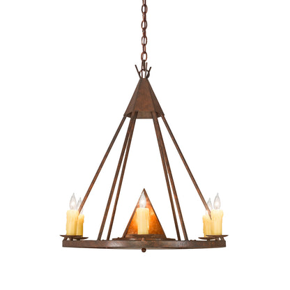 Hillhouse 7 - Light Chandelier