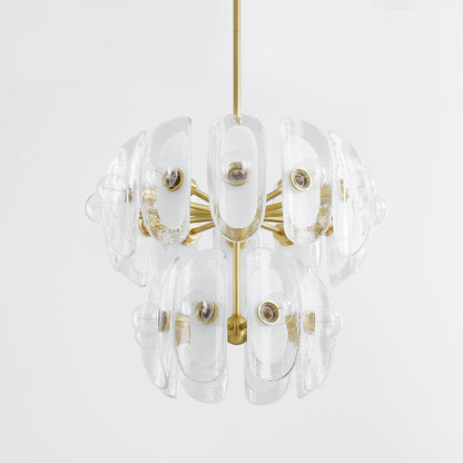 Hilo 20 Light Chandelier