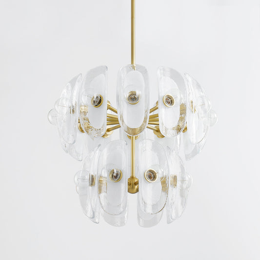 Hilo 20 Light Chandelier