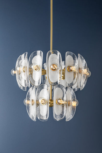 Hilo 20 Light Chandelier