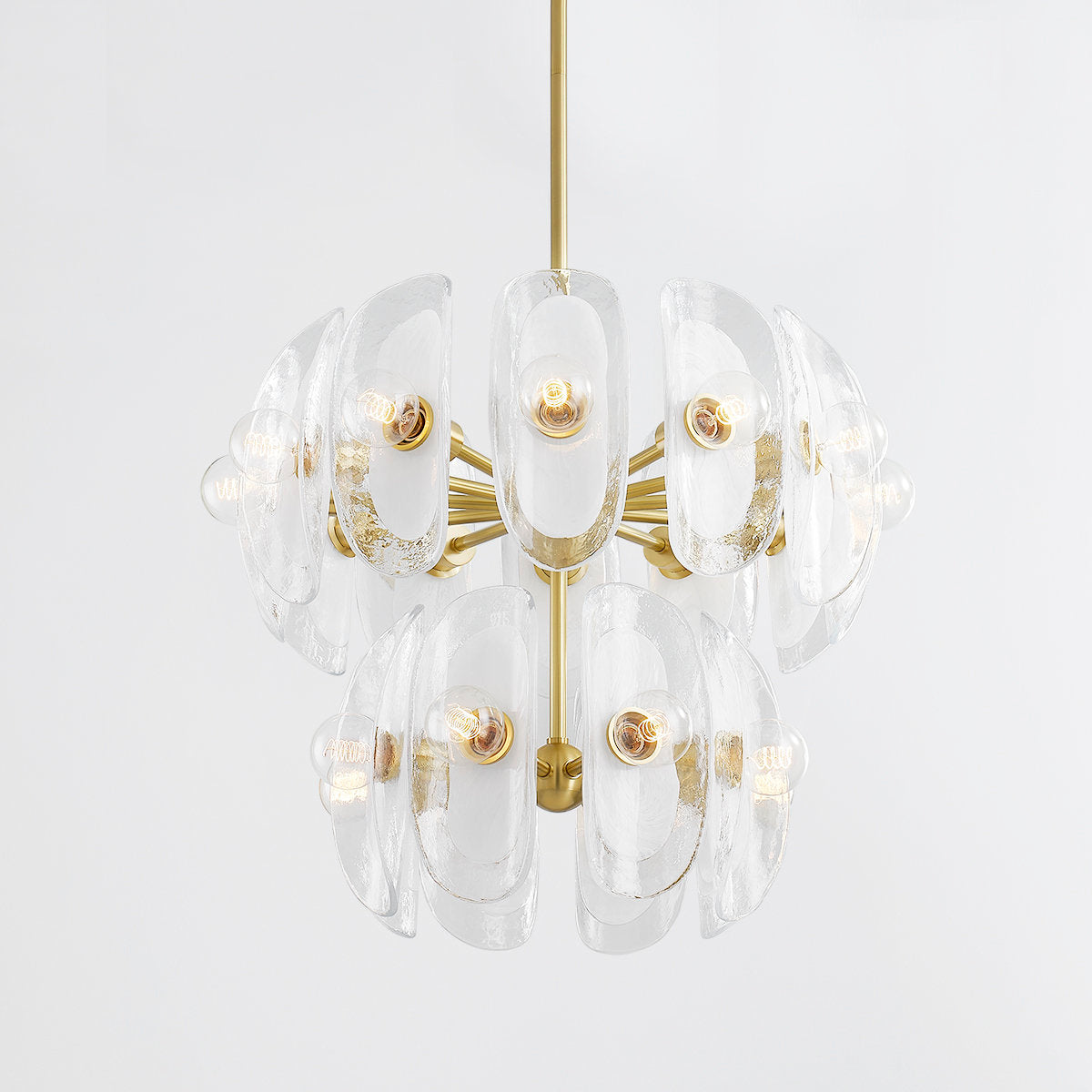 Hilo 20 Light Chandelier