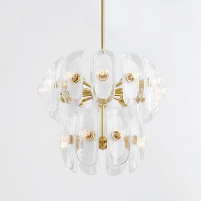 Hilo 20 Light Chandelier