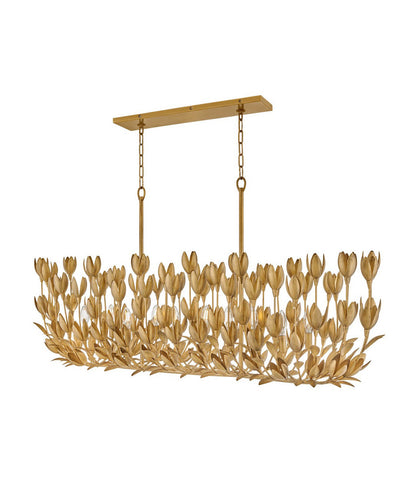 Hinkley Flora Linear Chandelier