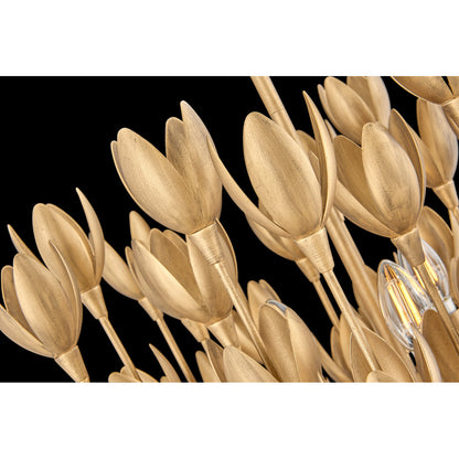 Hinkley Flora Linear Chandelier
