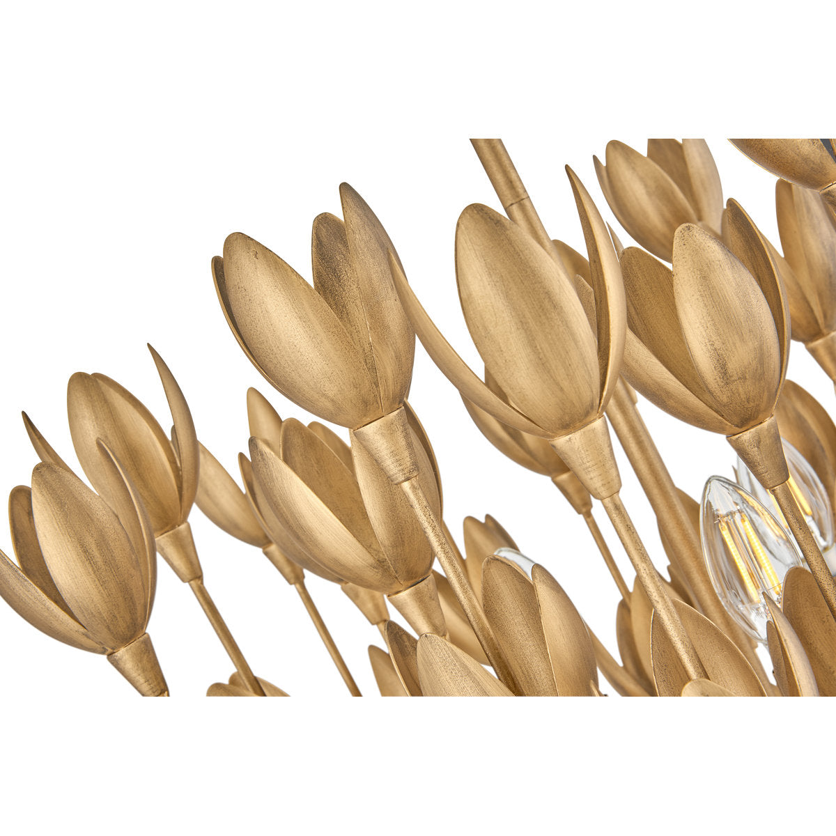 Hinkley Flora Linear Chandelier