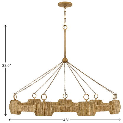 Hinkley Raffi LED Chandelier
