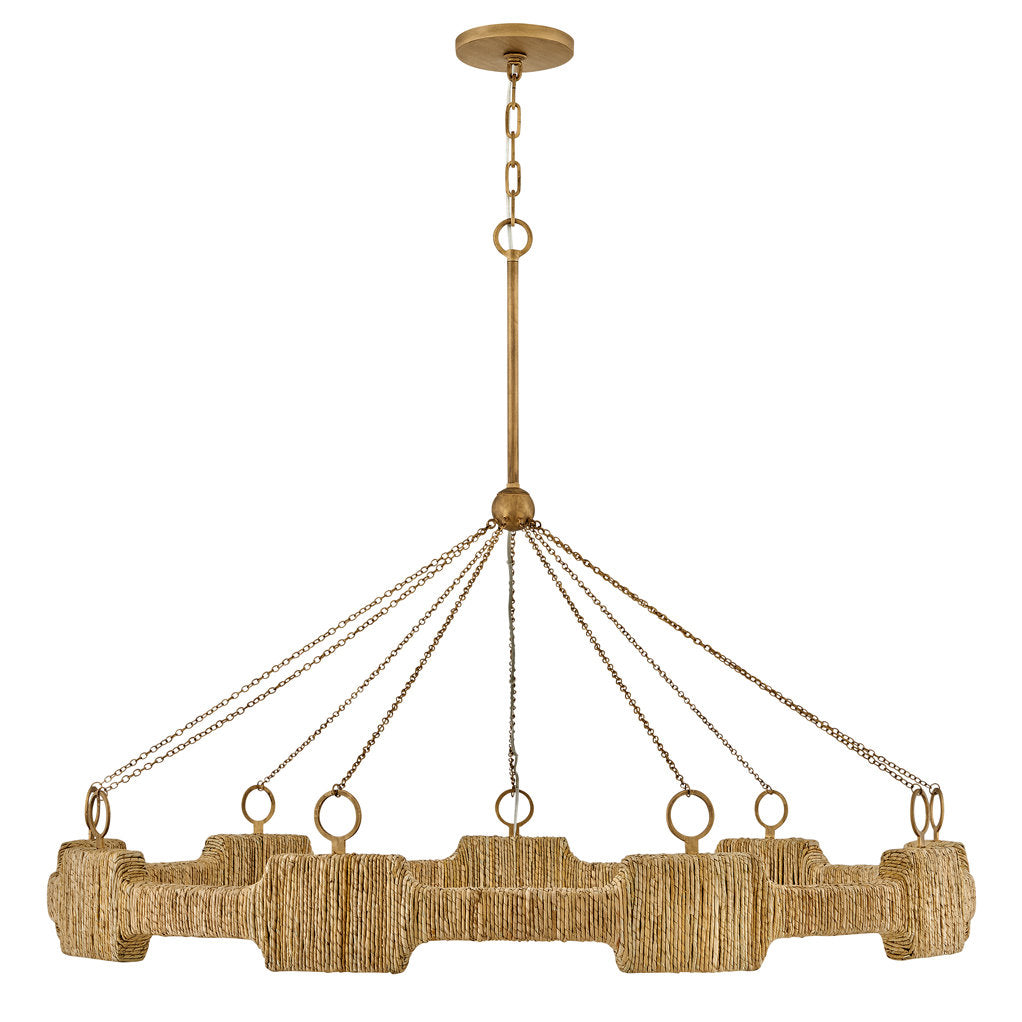 Hinkley Raffi LED Chandelier