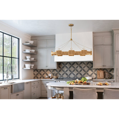 Hinkley Raffi LED Chandelier