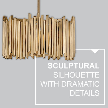 Hinkley Roca Chandelier