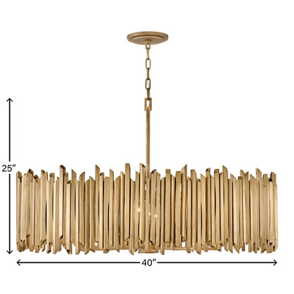 Hinkley Roca Chandelier