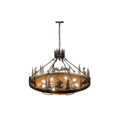 Hinojos 8 - Light Chandelier