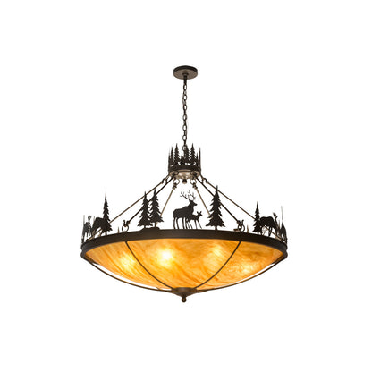 Hinojos 8 - Light Chandelier
