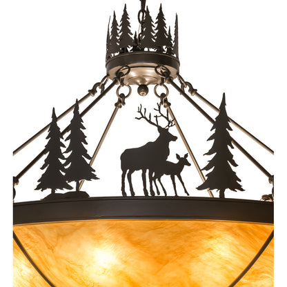 Hinojos 8 - Light Chandelier