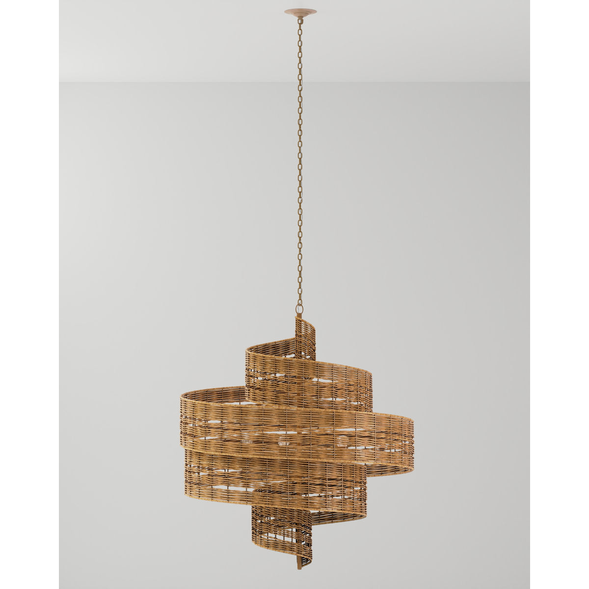 Hiroshi Koshitaka 5 - Light Chandelier