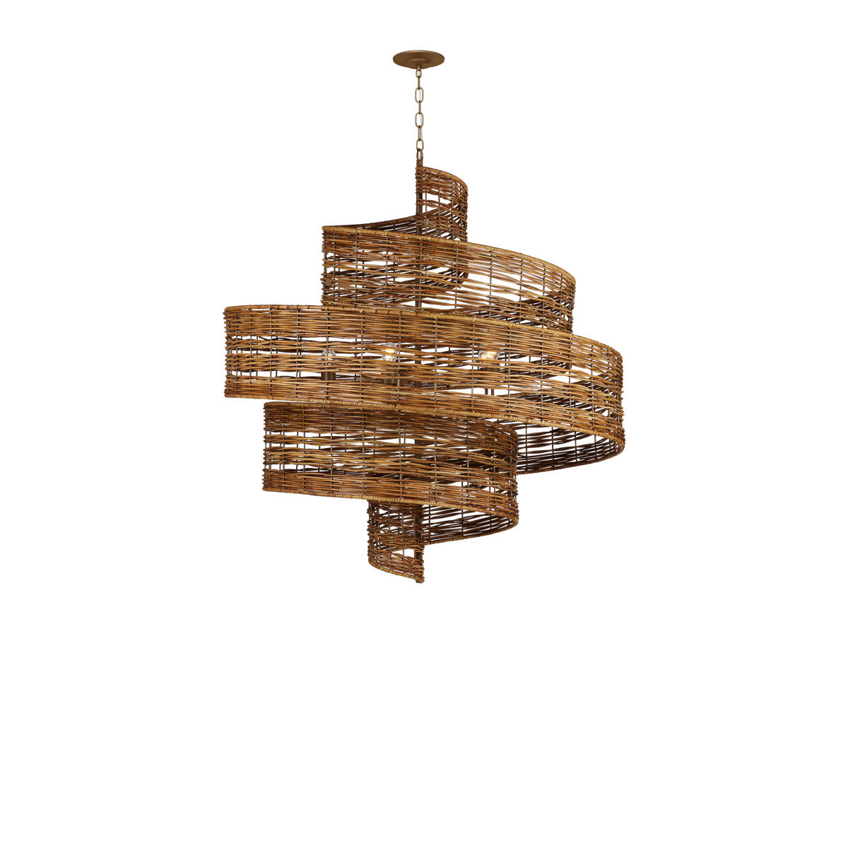 Hiroshi Koshitaka 5 - Light Chandelier