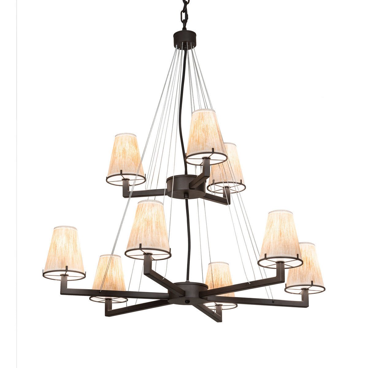 Hoghni 9 - Light Chandelier