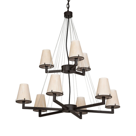 Hoghni 9 - Light Chandelier