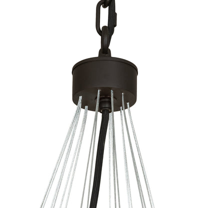 Hoghni 9 - Light Chandelier